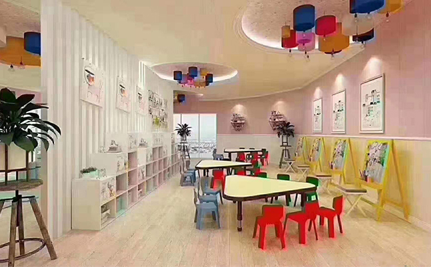 成功案列—-幼儿园工装 成功案列—-幼儿园工装