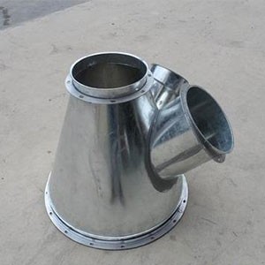 螺旋風(fēng)管設(shè)備