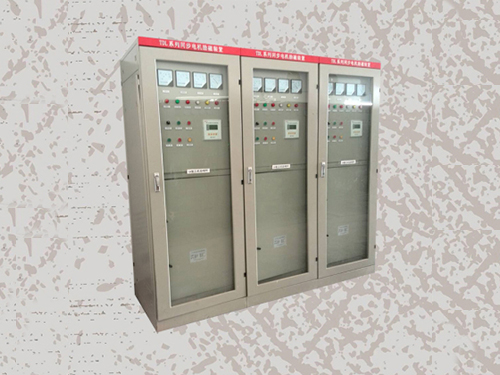 魯州沂水化工 同步電機(jī)案例