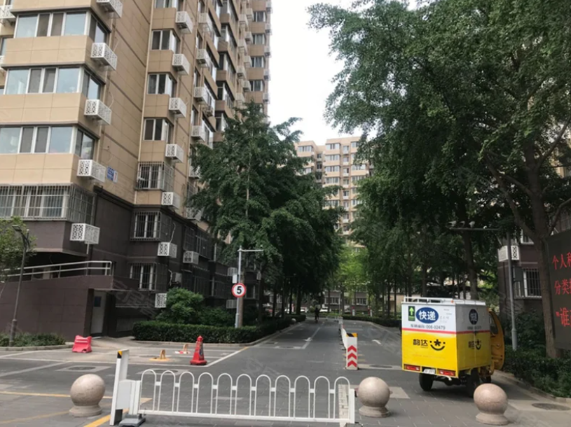 北京萬壽路甲15號院