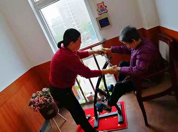 庐江养老院里面的环境应注意改造