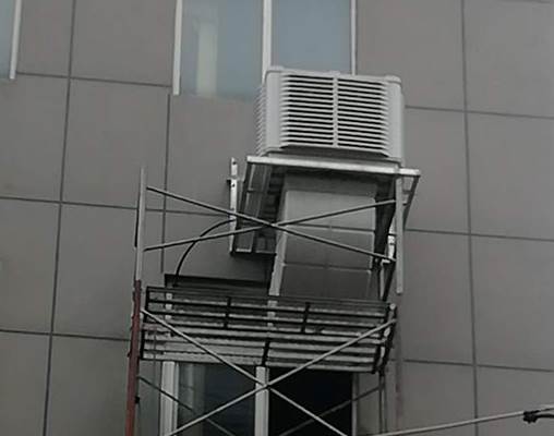 合肥冷风机降温设备怎样进行保养