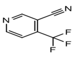 3-CYANO-4-(TRIFLUOROMETHYL) PYRIDINE(NON-HAZARDOUS LABORATORY REAGENTS)