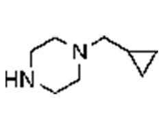 1-(cyclopropylmethyl)piperazine