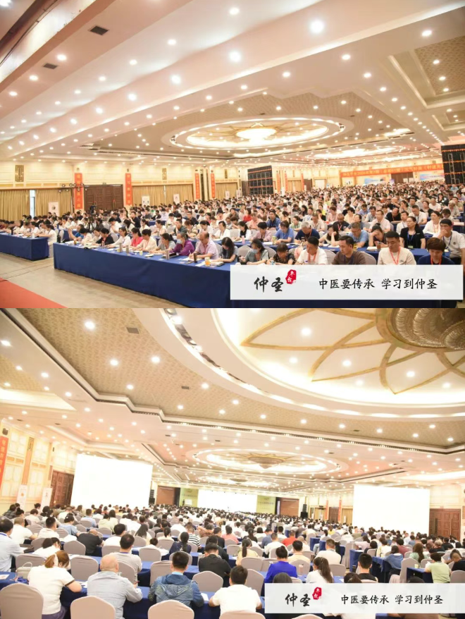 元气针灸《针道无极》—— 千年医道启封，您准备好成为下一个“传奇”了吗？‖ 仲圣元气针灸《针道无极》精品讲座郑州耀世启航！