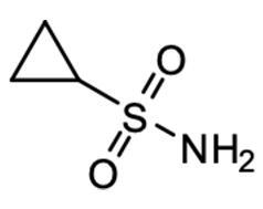 cyclopropanesulfonamide    154350-29-5