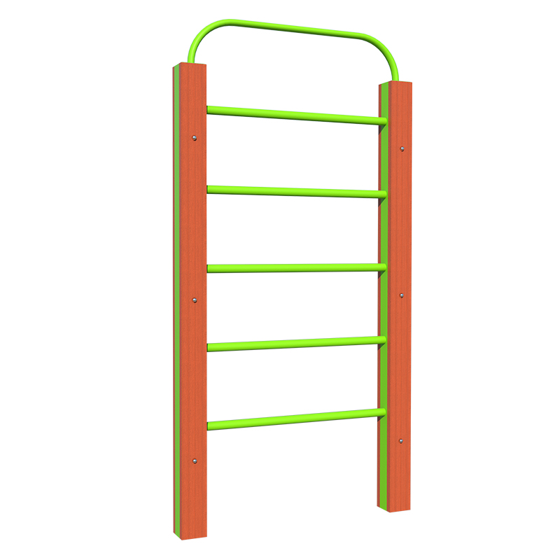 Wall bars