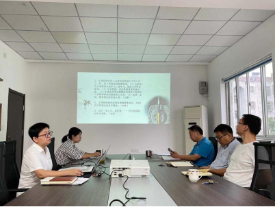 淄明所组织学习法律援助法