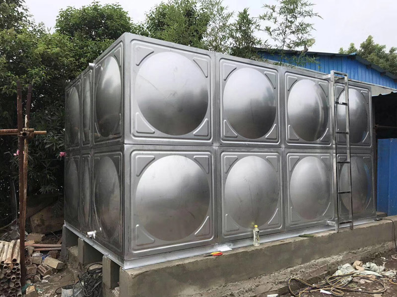 不锈钢消防水箱 不锈钢消防水箱