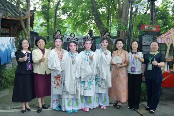 非遗节 || 惠民演出圆满举行，非遗魅力点亮市民文化生活