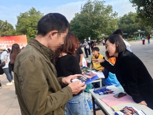 敬老月普法进行时！淄明律师把法律服务送到老年人身边