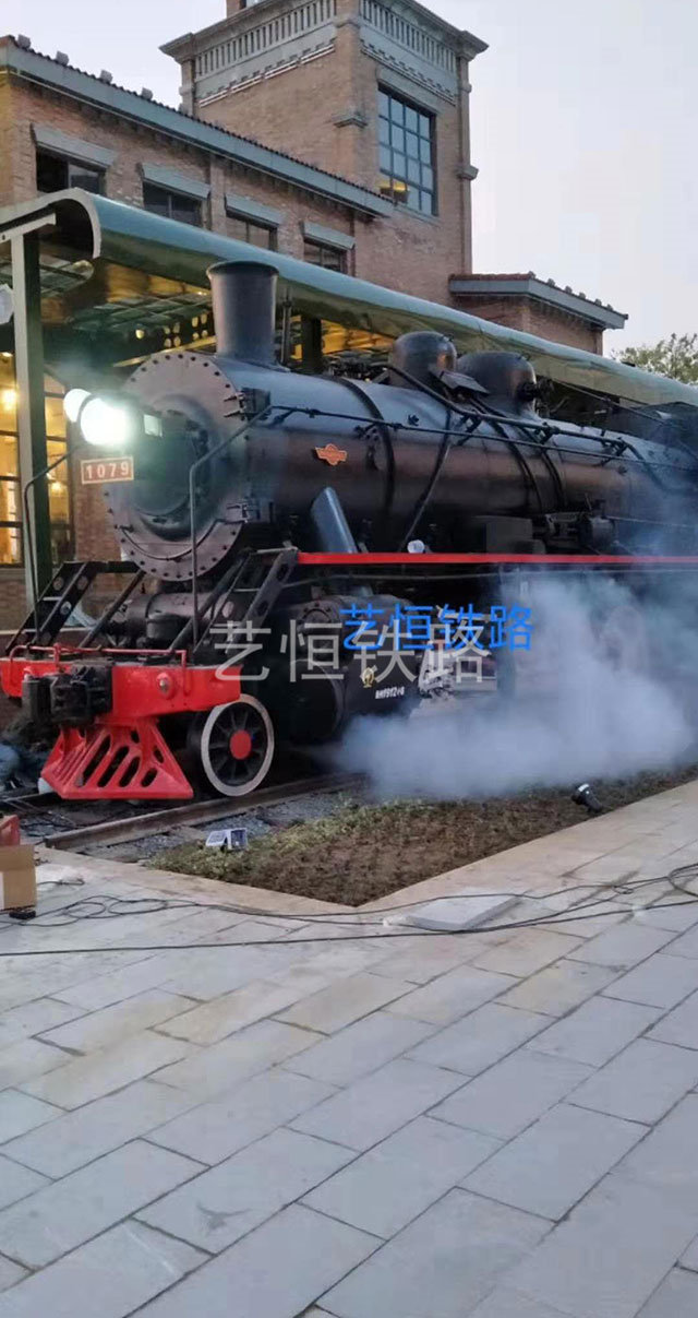 景区观光小火车