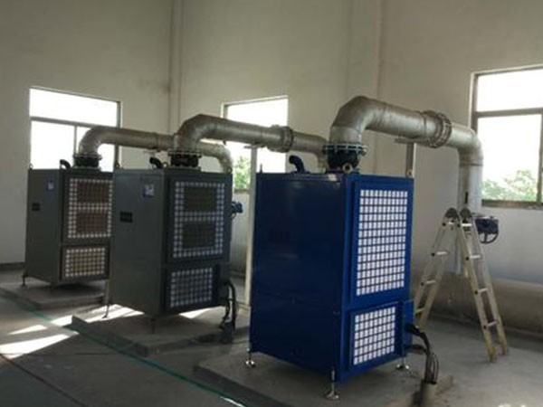 取代多葉離心風(fēng)機