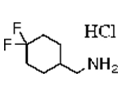 (4,4-difluorocyclohexyl)methanamine hydrochloride