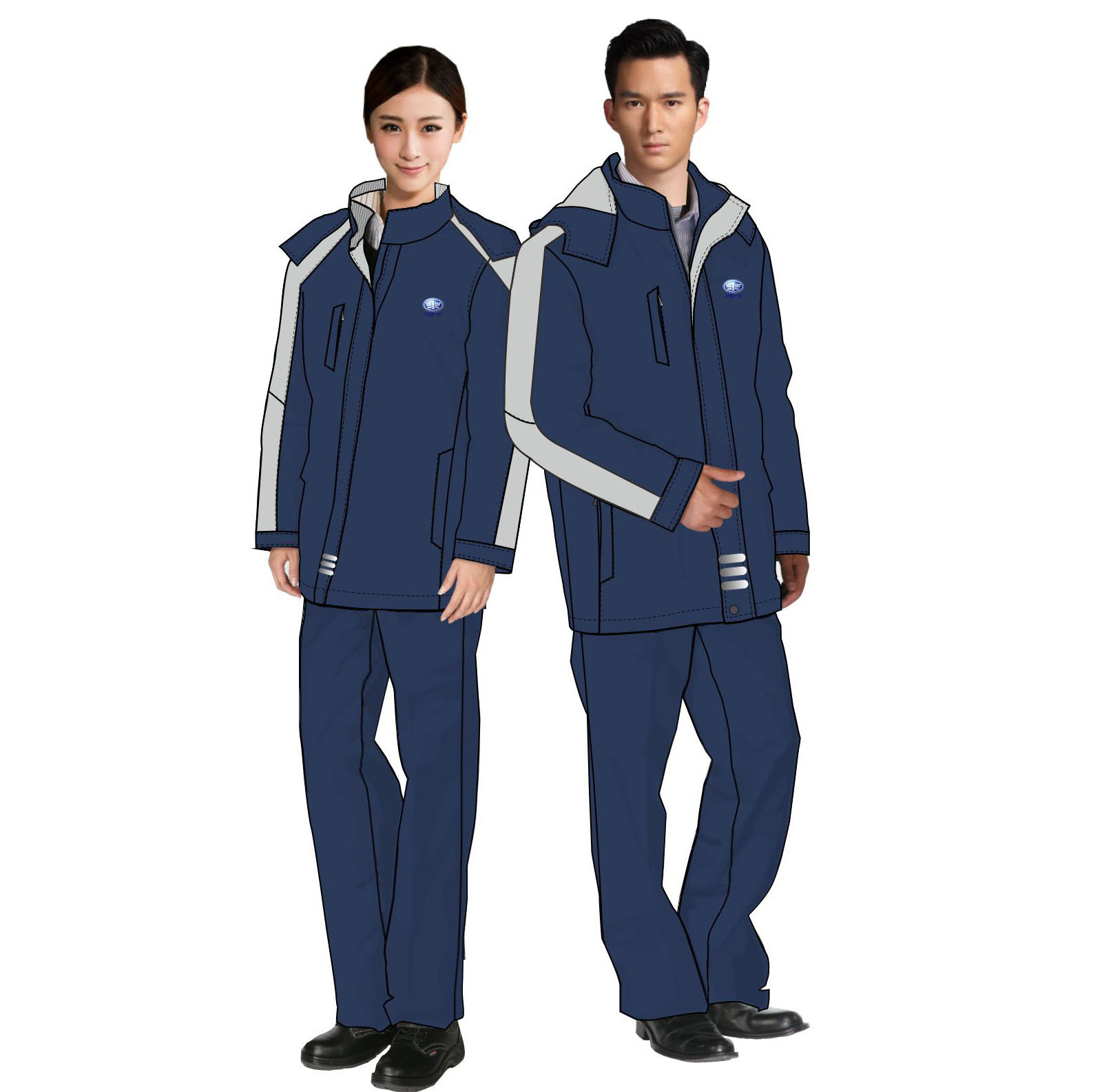 中國(guó)一汽工作服