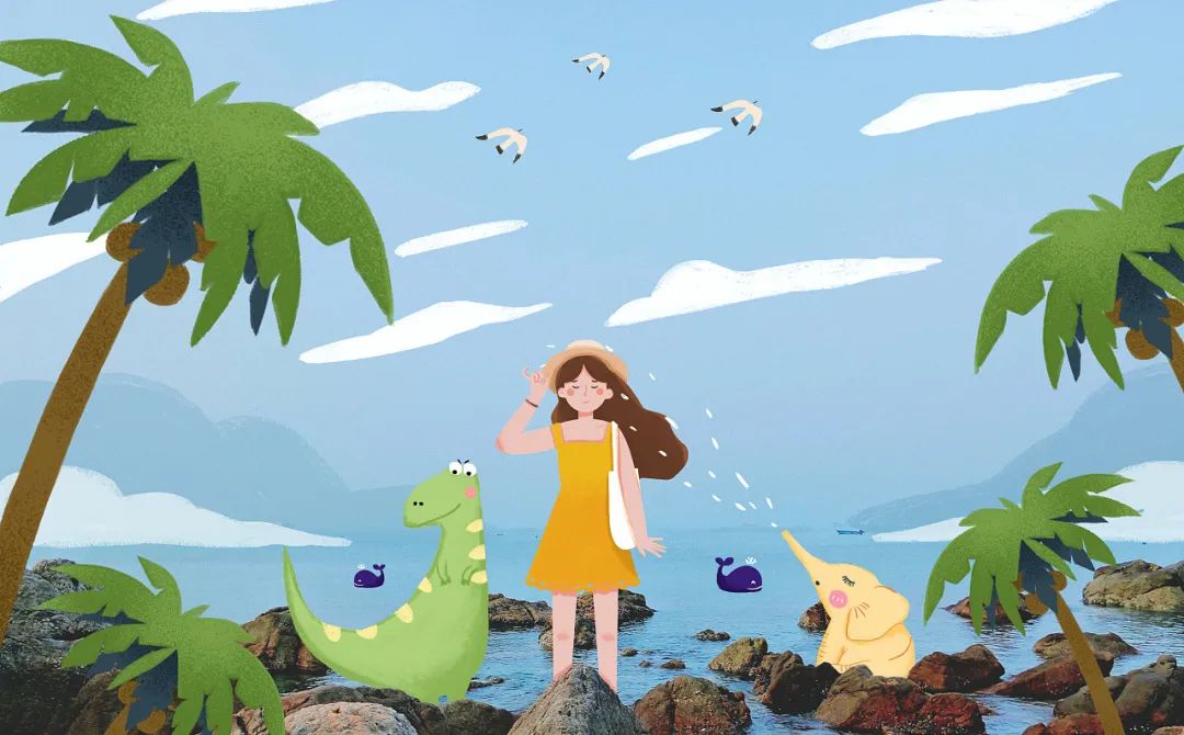 呵护孩子的灵性是孩子健康成长的关键！