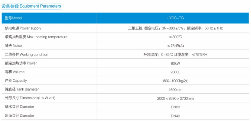 大型电磁卤肉锅