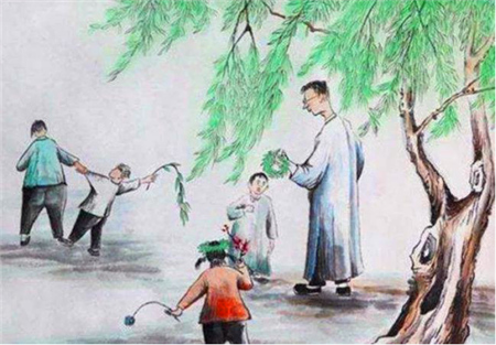 大梁酒庄清明祭：煮酒拜天　鸢飞病袪