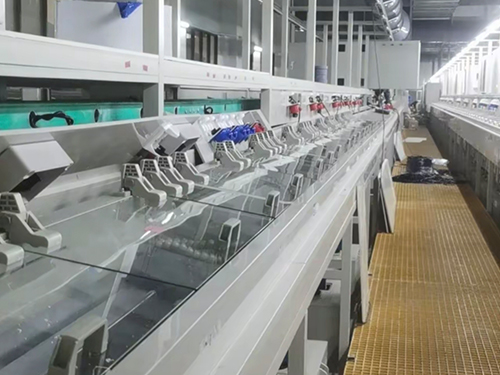 全自动连续镀电镀设备