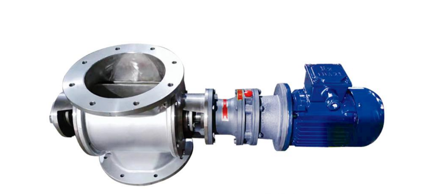 SCRV直连式旋转阀