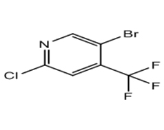 5-BROMO-2-CHLORO-4-(TRIFLUOROMETHYL)PYRIDINE