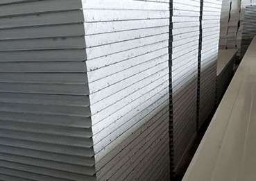 Wide application of polyurethane sandwich panel