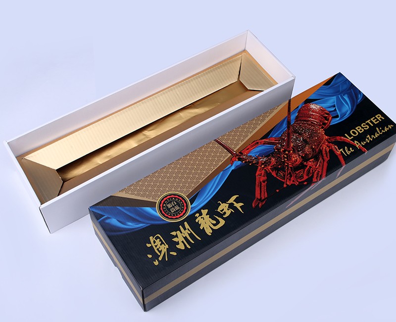 龙虾盒