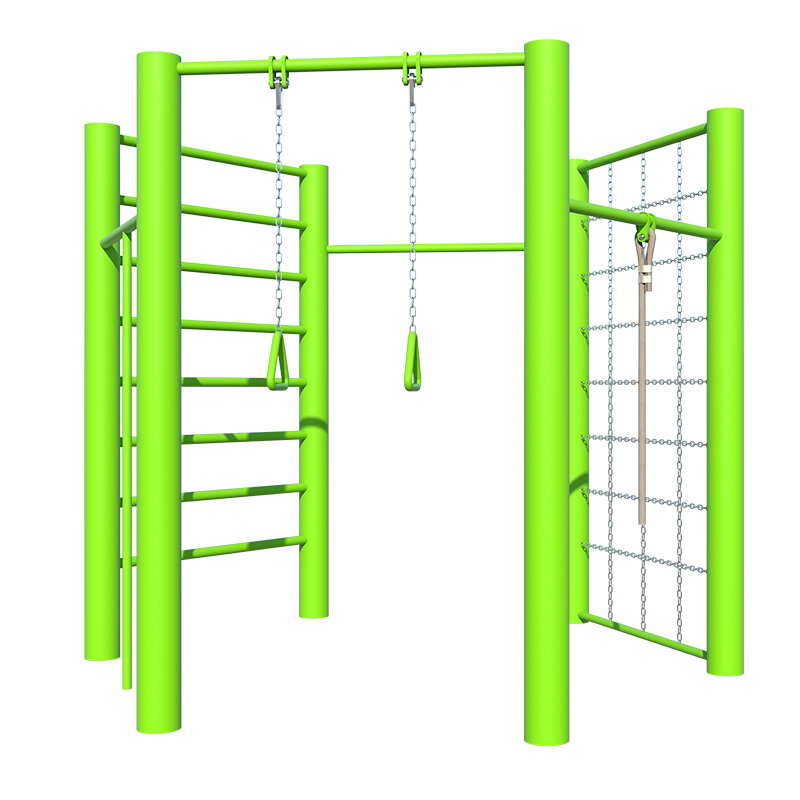 Combination training equipment