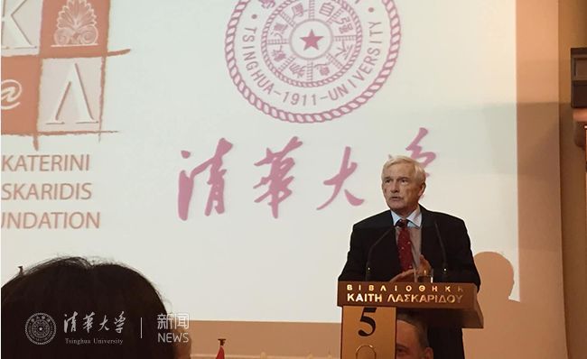 萬眾一心，希臘僑界力挺中國抗擊疫情！