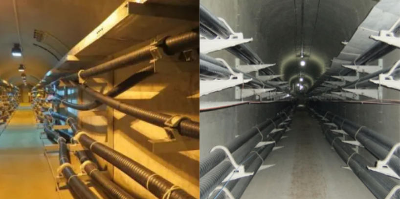 输电线路电缆隧道（电缆沟）监控系统，掐灭电缆风险