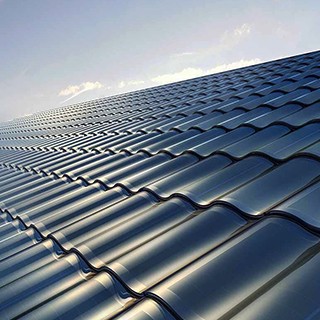 Solar tile