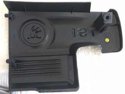 Reinforced nylon 6 (engine cover plate)