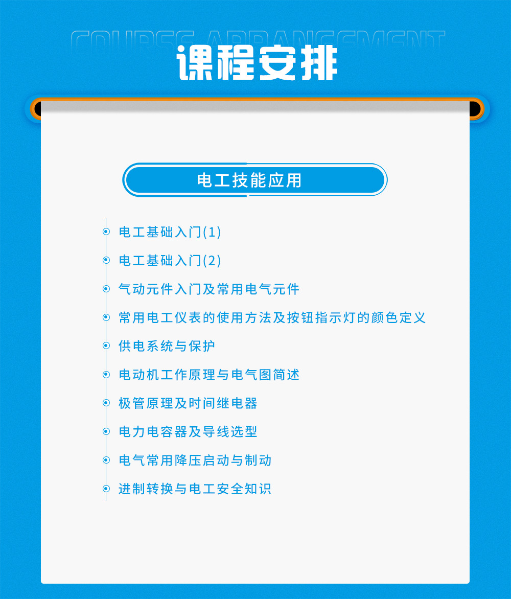 電工技能應(yīng)用