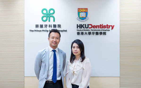 香港大學口腔頜面外科醫生證實內固定手術為長下顓患者的生活質素帶來更早的改善