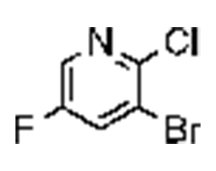 3-bromo-2-chloro-5-fluoropyridine