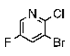 3-bromo-2-chloro-5-fluoropyridine