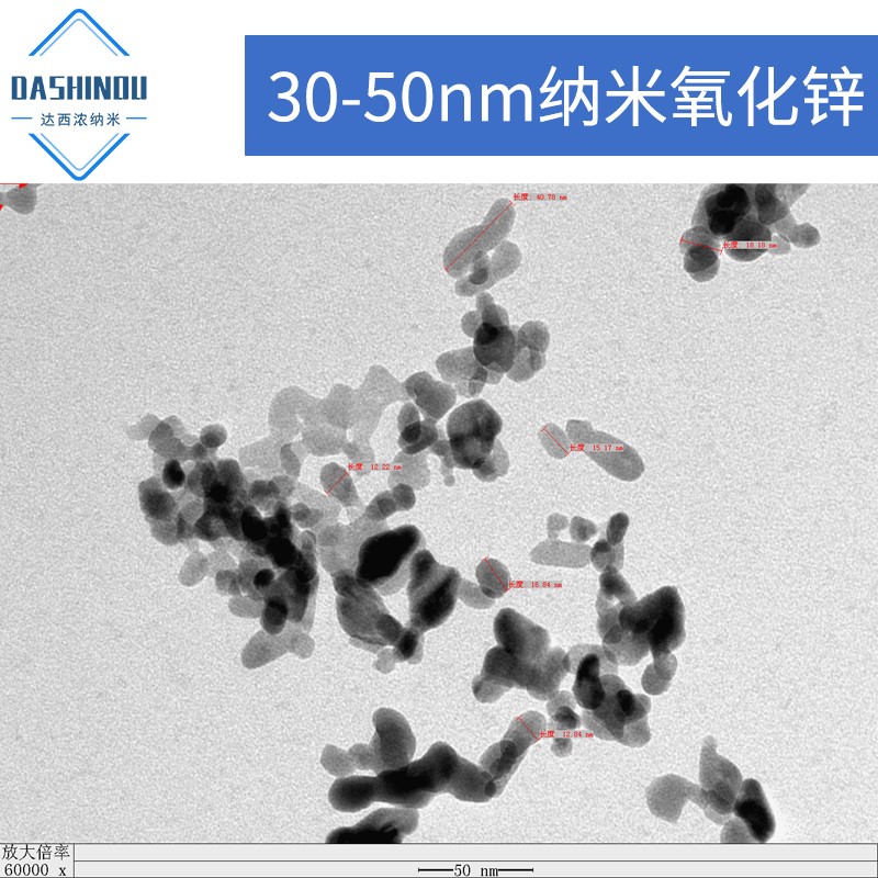 达西浓化妆品氧化锌 HQ20S：易分散不假白，底妆质感升级关键原料