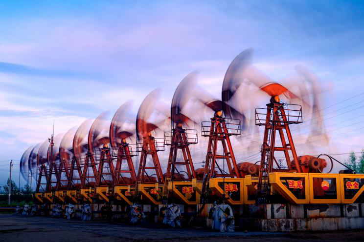 应用范围 · 石油化工