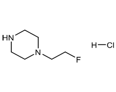 1-(2-fluoroethyl)piperazine hydrochloride