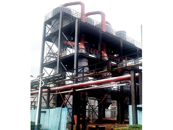 硫化黑废水三效强制循环蒸发器（氯化钠、硫代硫酸钠分盐）