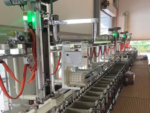 全自动滚镀设备