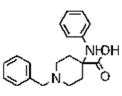 1-benzyl-4-(phenylamino)piperidine-4-carboxylic acid