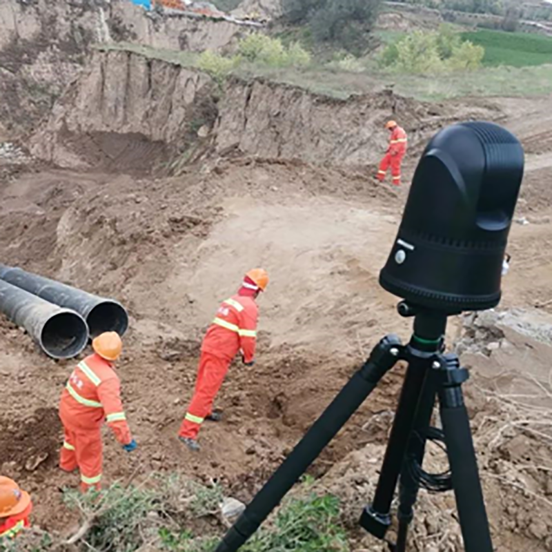 Emergency arming balls hold promise for safety management in construction sites on temporary sites