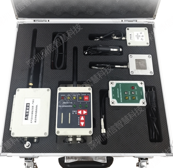 Pull up the electronic defence line, high-voltage near electric anti-touch intelligent warning system does not let the car 