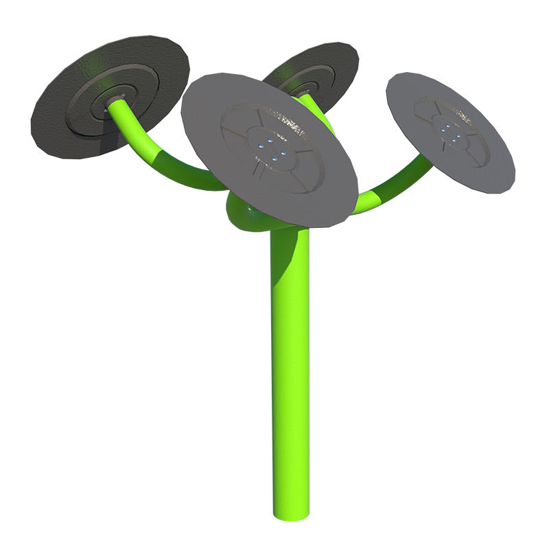 Tai Chi push and kneading equipment