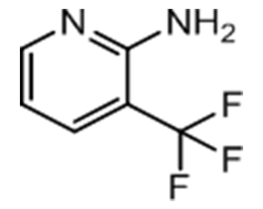 3-(trifluoromethyl)pyridin-2-amine  2-氨基-3-三氟甲基吡啶  CAS#183610-70-0