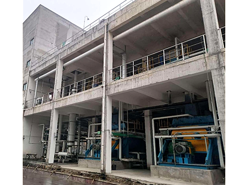 山西焦化厂脱硫废水项目--蒸发器