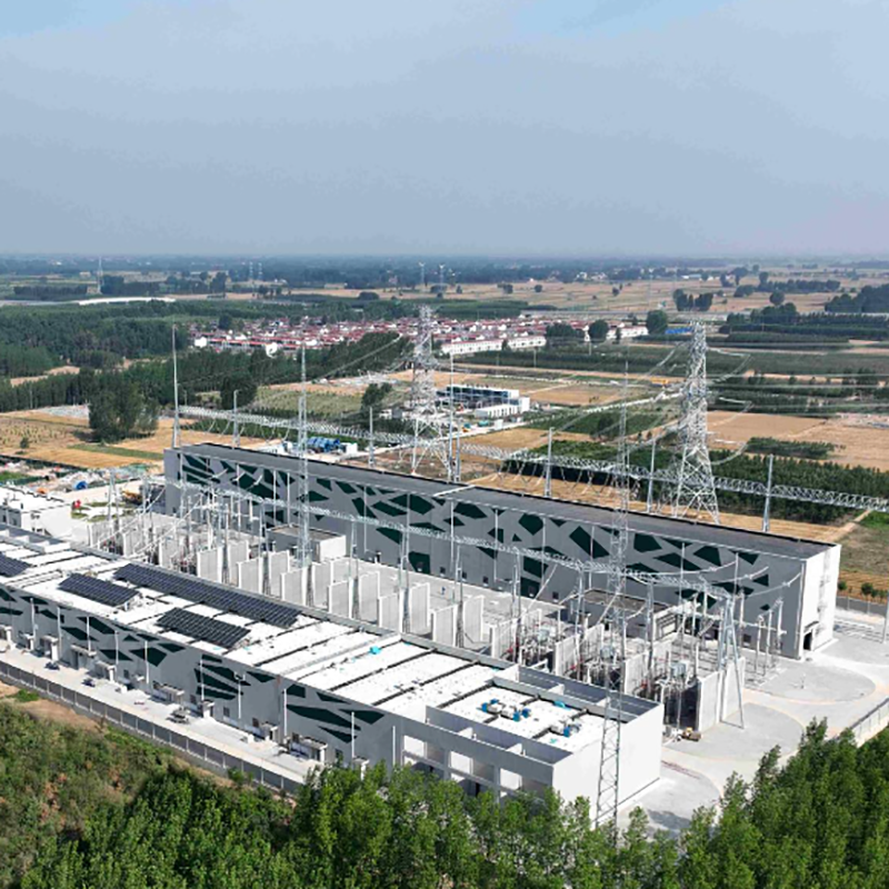 Intelligent substation auxiliary system integrated monitoring to the substation operation and maintenance 