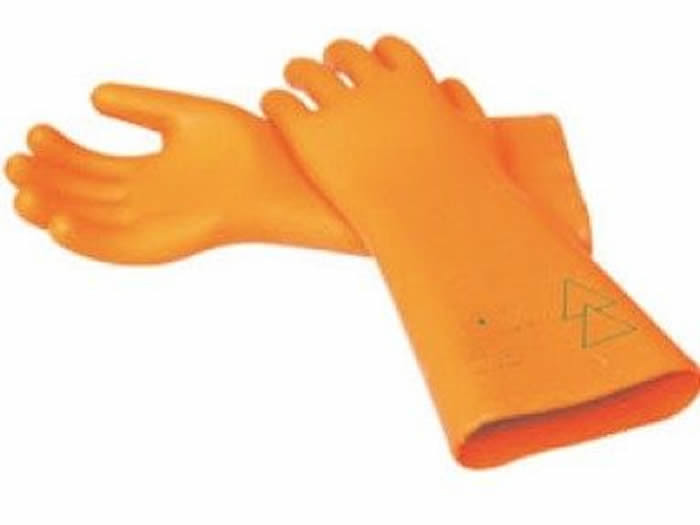 Insulating gloves