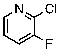 2-chloro-3-fluoropyridine